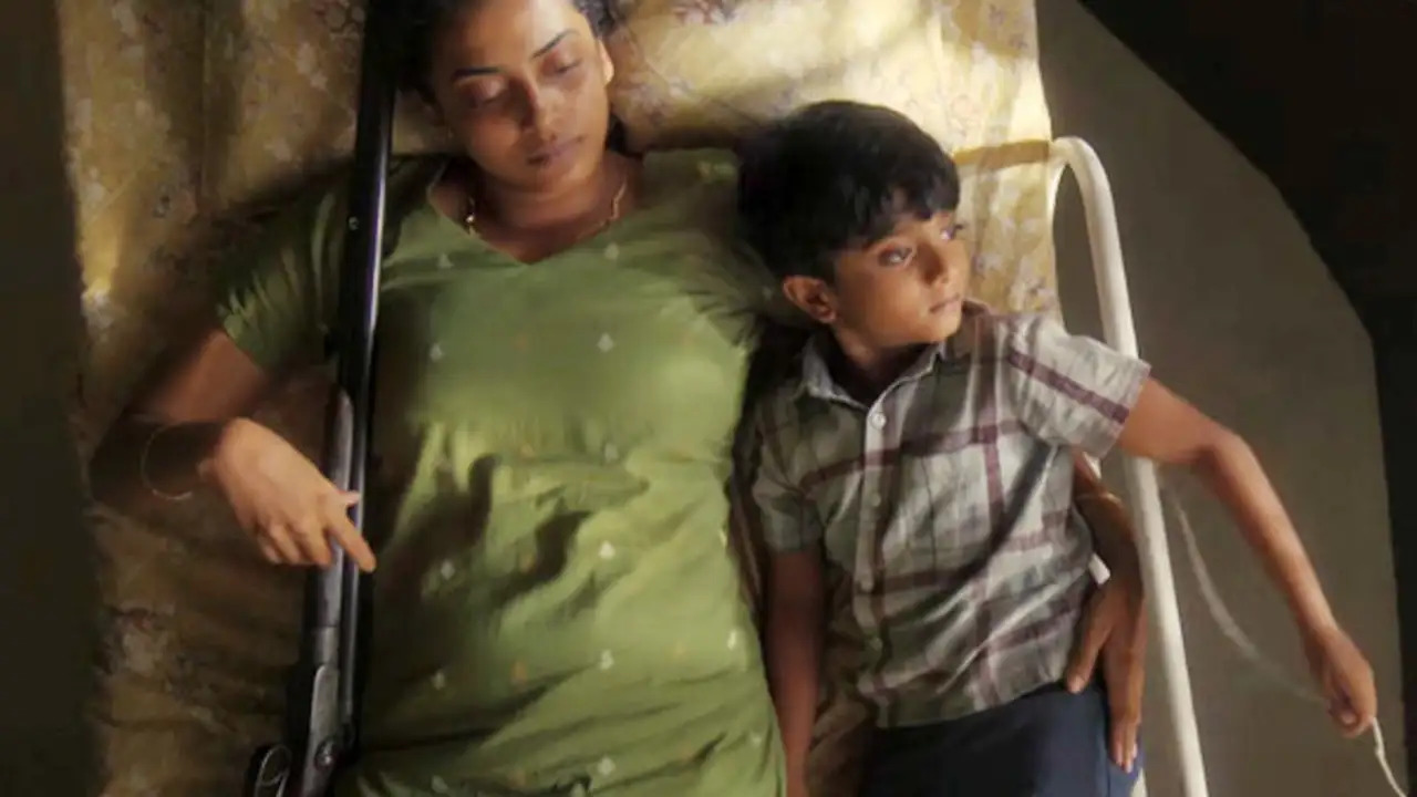 balan the boy trailer